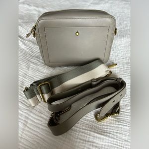 Madewell the Transport Camera Bag